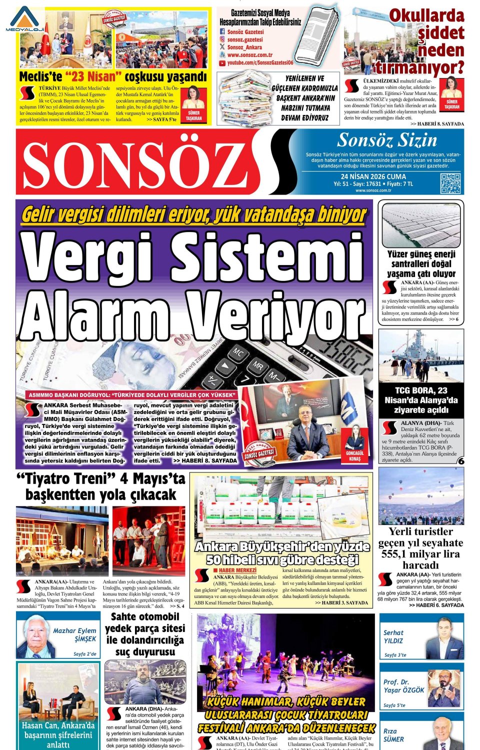 Ankara Son Söz