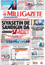 Milli Gazete Gazetesi