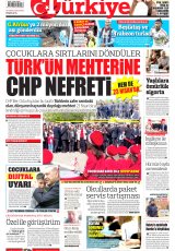 Türkiye Gazetesi Gazetesi