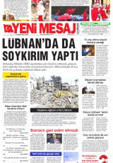 Yeni Mesaj Gazetesi