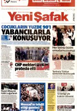Yeni Şafak Gazetesi