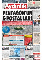 Aydınlık Gazetesi Gazetesi