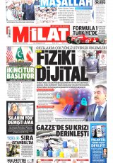 Milat Gazetesi