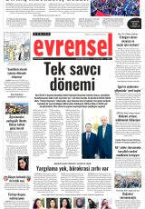 Evrensel Gazetesi