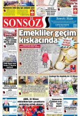 Ankara Son Söz Gazetesi