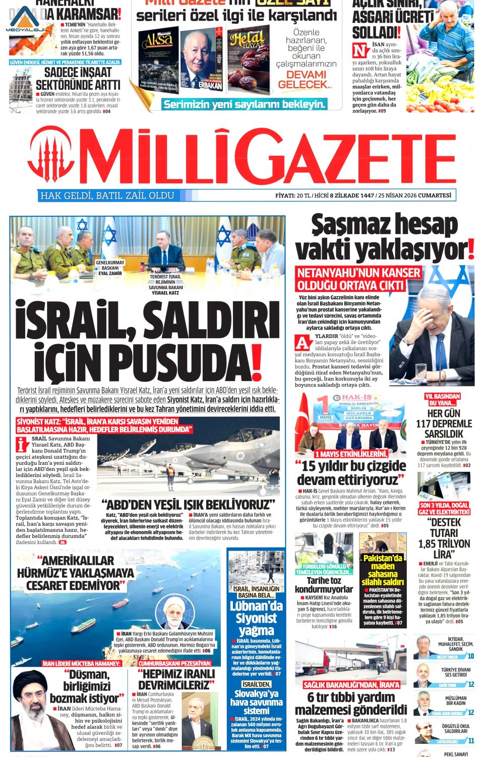Milli Gazete