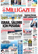 Milli Gazete Gazetesi