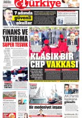 Türkiye Gazetesi Gazetesi