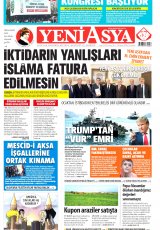 Yeni Asya Gazetesi