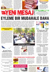 Yeni Mesaj Gazetesi