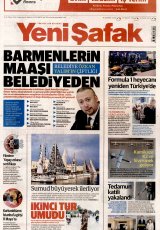 Yeni Şafak Gazetesi