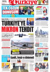Türkiye Gazetesi Gazetesi
