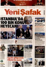 Yeni Şafak Gazetesi