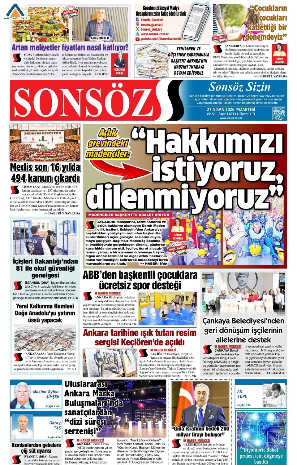 Ankara Son Söz