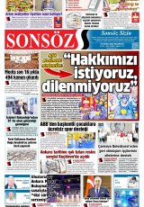 Ankara Son Söz Gazetesi