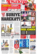 Türkiye Gazetesi Gazetesi