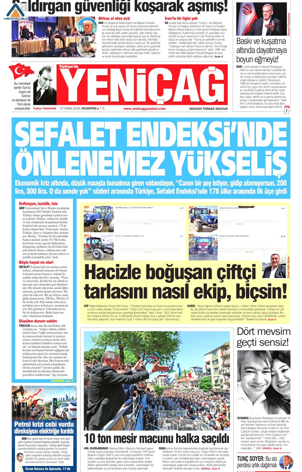 Türkiye' de Yeniçağ