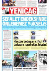Türkiye' de Yeniçağ Gazetesi