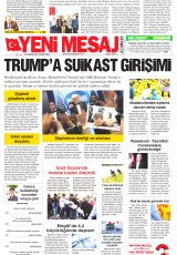 Yeni Mesaj Gazetesi