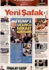 Yeni Şafak Gazetesi