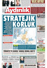 Aydınlık Gazetesi Gazetesi