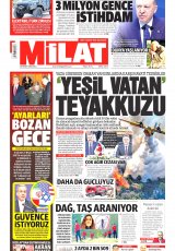 Milat Gazetesi