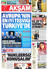 Akşam Gazetesi