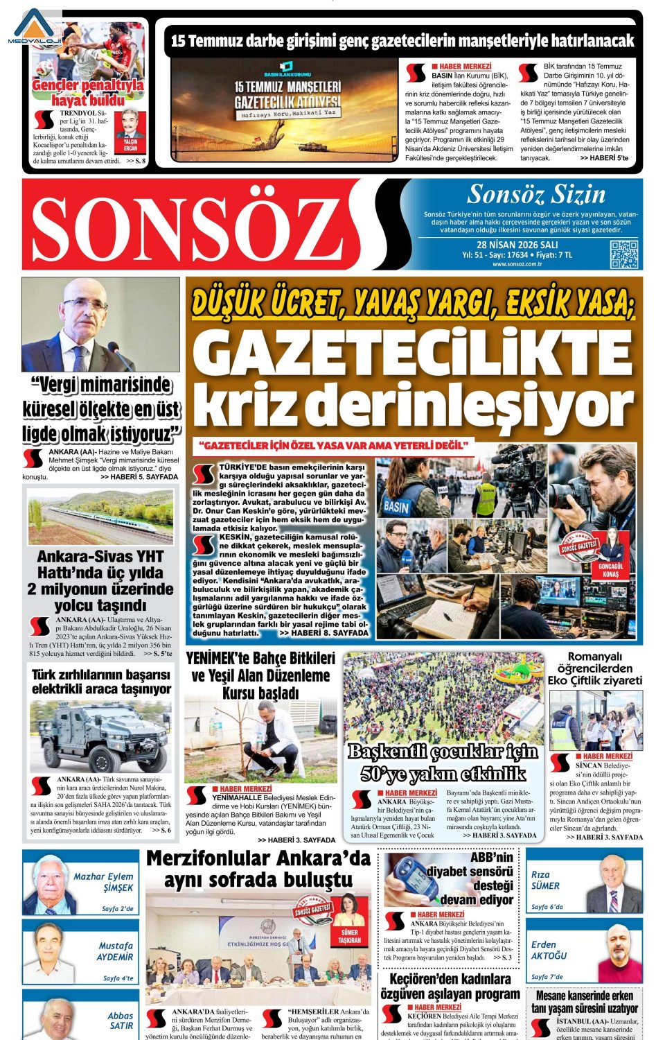 Ankara Son Söz