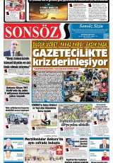 Ankara Son Söz Gazetesi