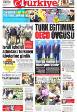 Türkiye Gazetesi Gazetesi