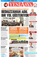 Yeni Asya Gazetesi