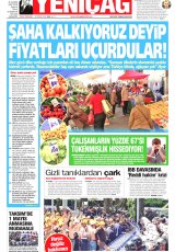 Türkiye' de Yeniçağ Gazetesi