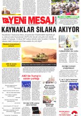 Yeni Mesaj Gazetesi