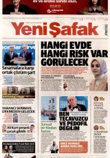 Yeni Şafak Gazetesi