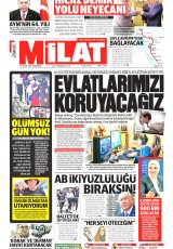 Milat Gazetesi