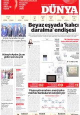 Dünya Gazetesi