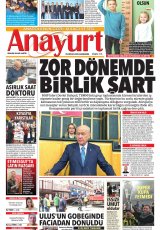 Anayurt Gazetesi