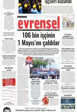 Evrensel Gazetesi