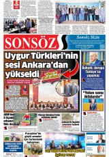 Ankara Son Söz Gazetesi