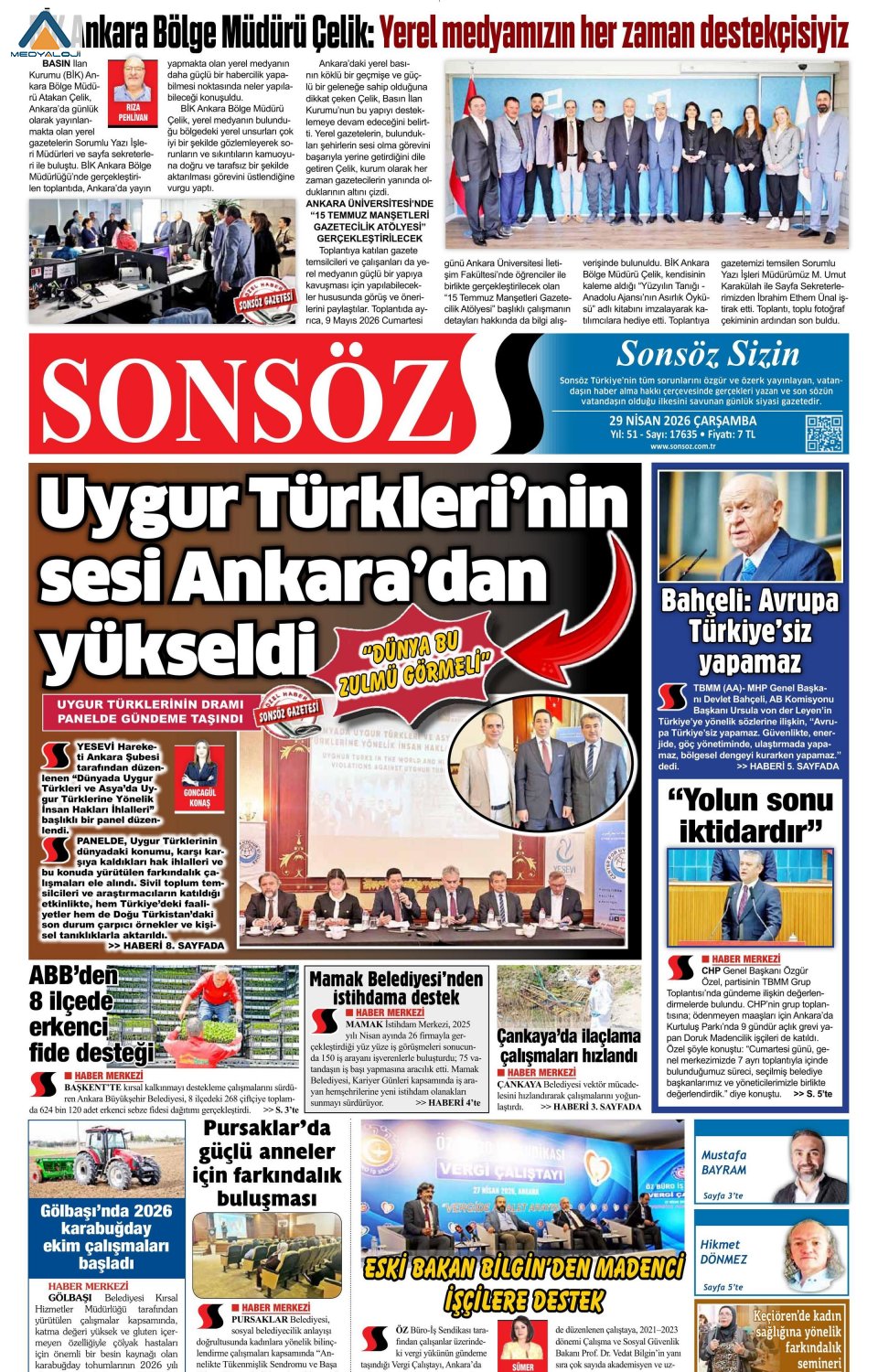 Ankara Son Söz