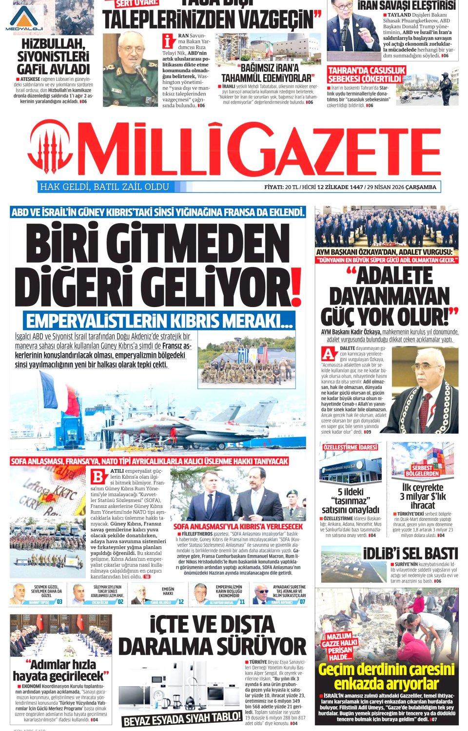 Milli Gazete