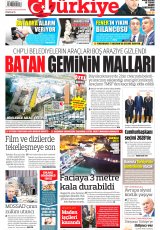 Türkiye Gazetesi Gazetesi