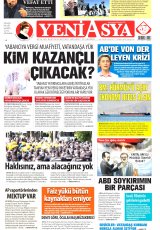 Yeni Asya Gazetesi