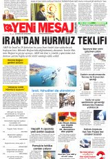 Yeni Mesaj Gazetesi