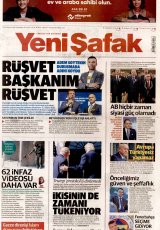 Yeni Şafak Gazetesi