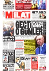 Milat Gazetesi