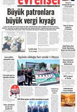 Evrensel Gazetesi