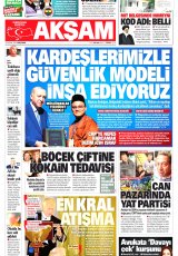 Akşam Gazetesi