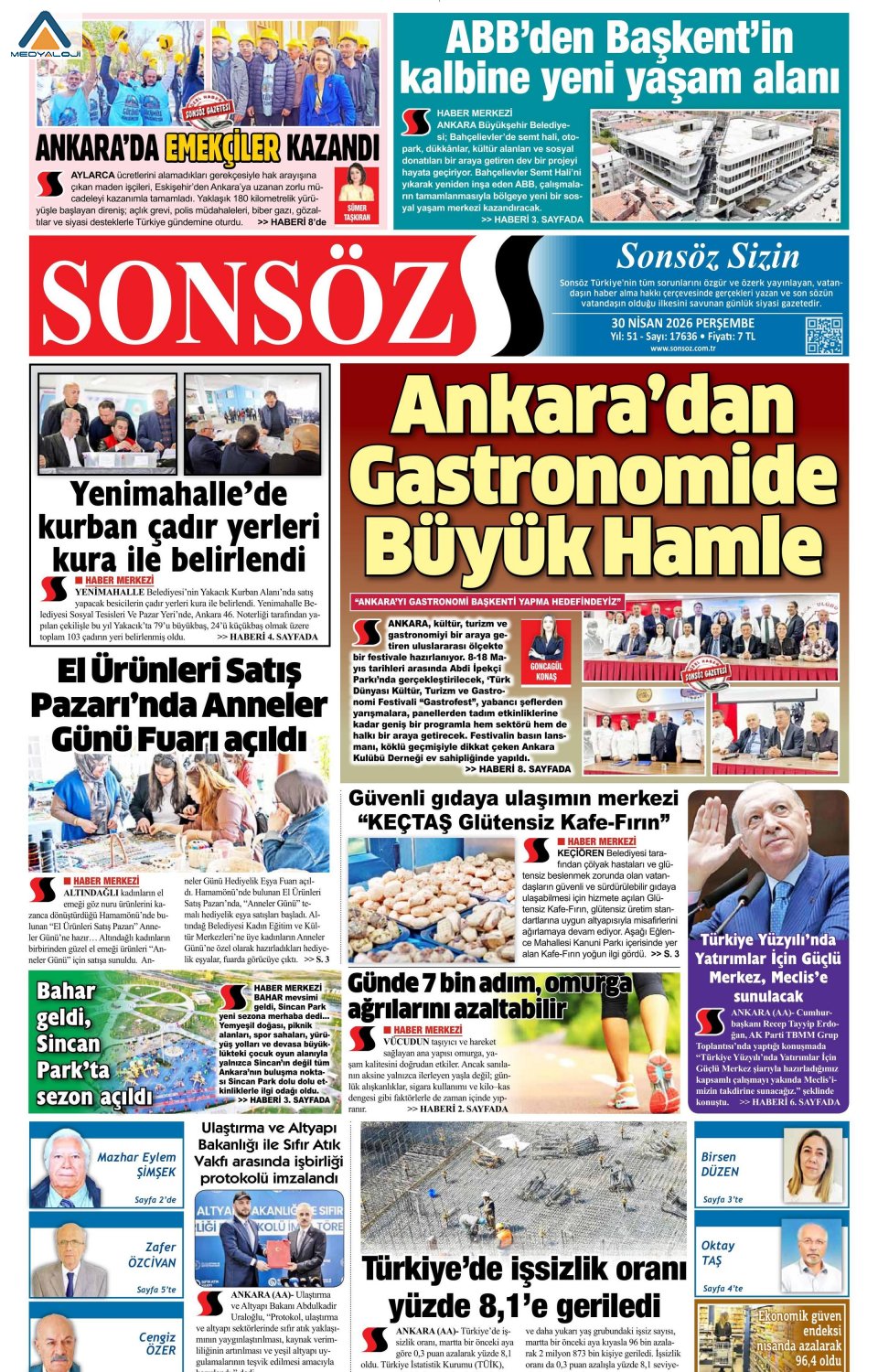 Ankara Son Söz