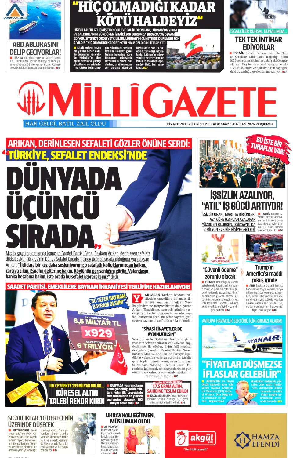 Milli Gazete